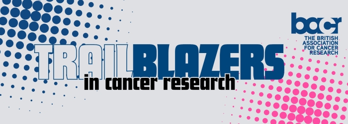 SAVE THE DATE - Trailblazers in Cancer Research