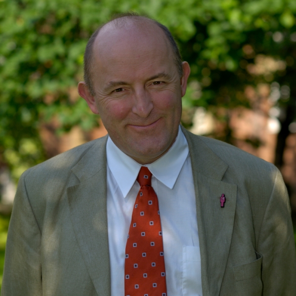 Prof Gareth Evans