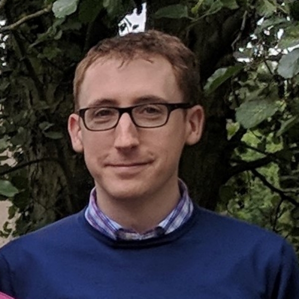 Dr Will Brackenbury