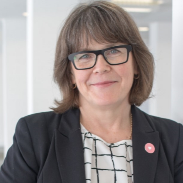 Dame Delyth Morgan