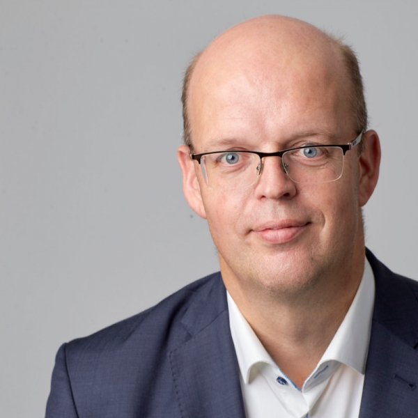 Prof Jelle Wesseling