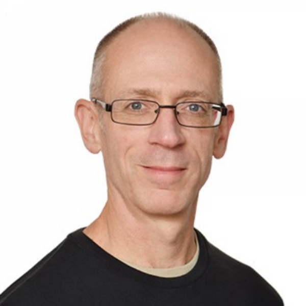 Dr Stephen Robinson