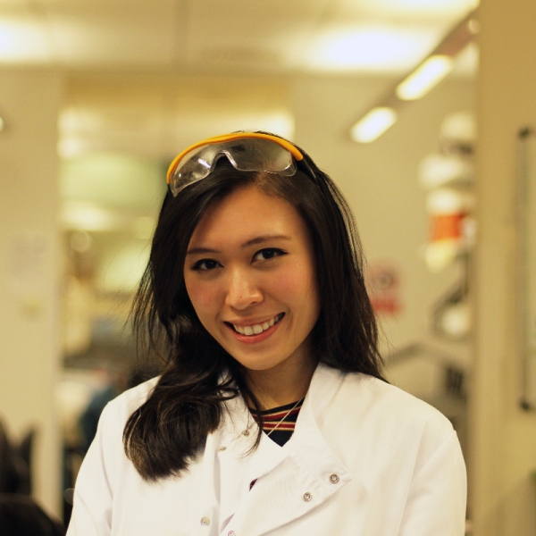 Dr Tiffany Ma