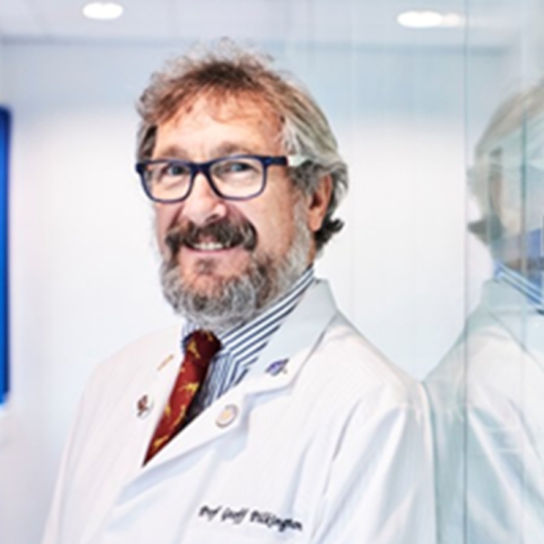 Prof Geoff Pilkington