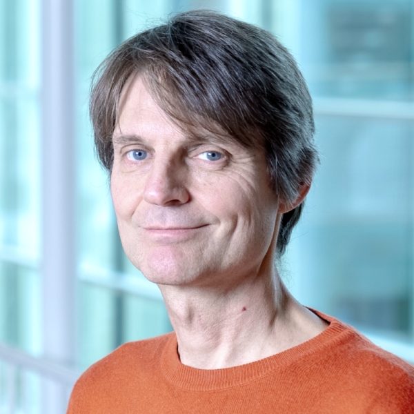 Prof Peter Friedl