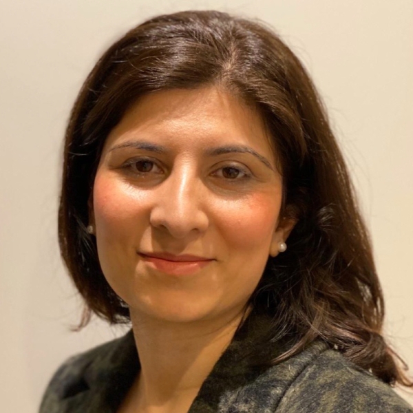 Prof Sheeba Irshad