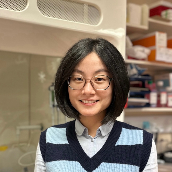Dr Yuqi Shen