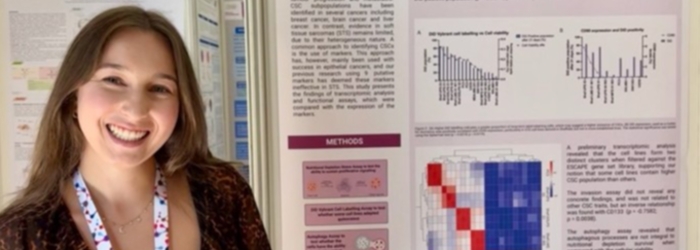 REPORT - Linda Vidova - BACR/AstraZenica Travel Grant