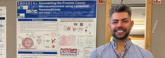 REPORT - Kyle Greenland - Student travel award