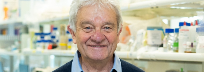 Appointment of Paul Nurse as the new BACR Patron